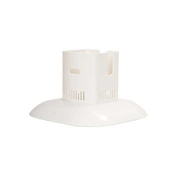 Подставка для 1-лампового рециркулятора Армед Home (Белая)